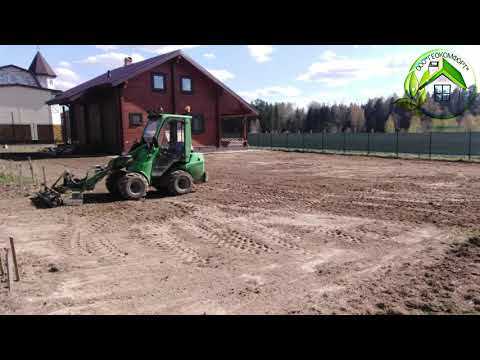 Как рассчитывается стоимость отбивки точек на участке?