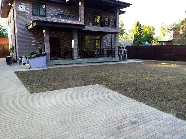 Сколько стоит отбить точки на участке