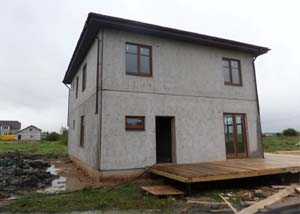 Сколько стоит построить дом из железобетона