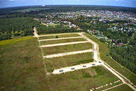 Как наличие коммуникаций отражается на стоимости