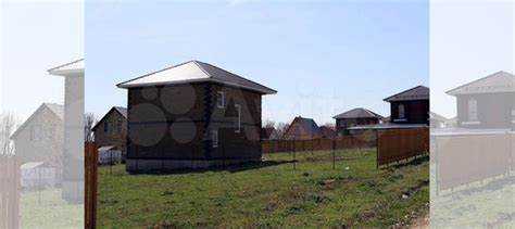 Средняя стоимость сотки в разных населённых пунктах района