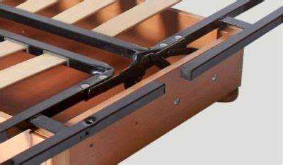 Сломалась балка в диване как починить