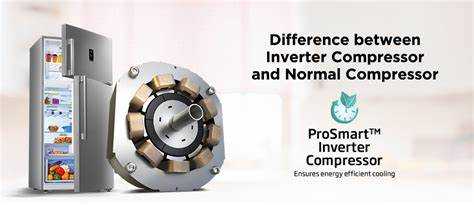 Smart inverter compressor что это