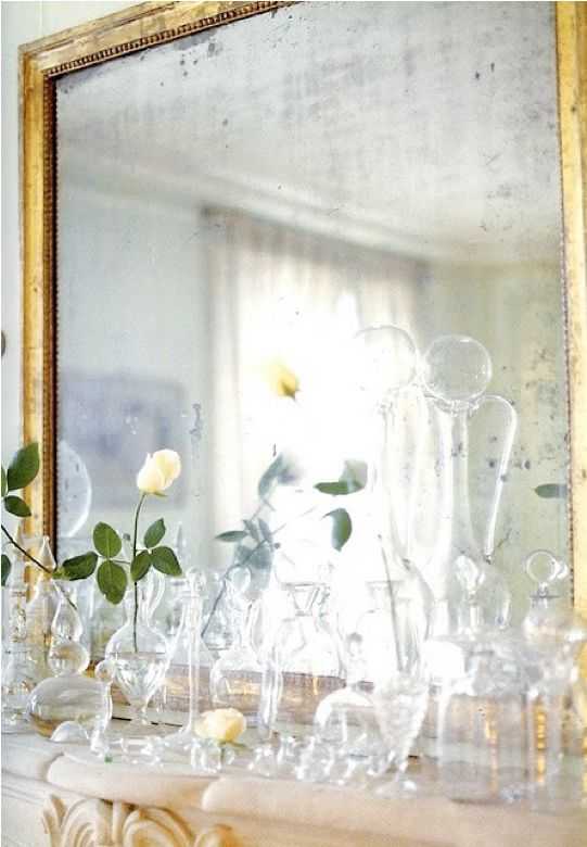 Типичные мебельные решения в стиле шебби шик