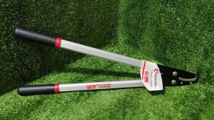 Какой вес сучкореза считается комфортным для длительной работы