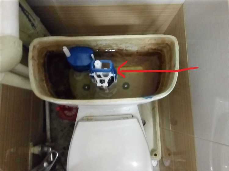 Течет унитаз после смыва что делать