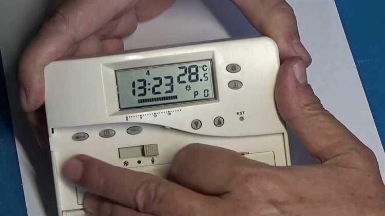 Как термостат управляет включением и выключением котла