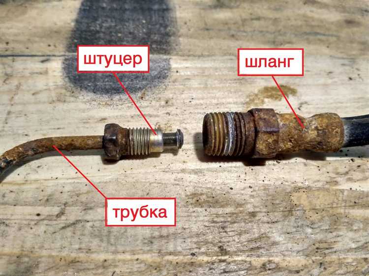 Пошаговая проверка системы тормозных магистралей на месте