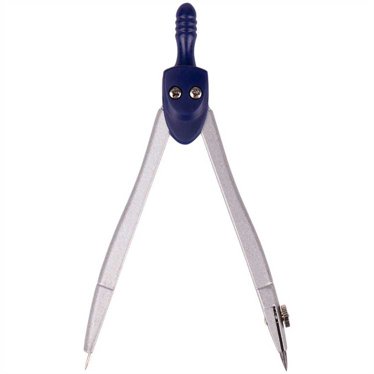 Чем отличается циркуль с колесиком от обычного циркуля