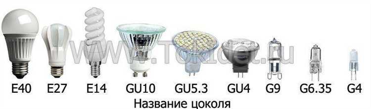 Разница между цоколями G4 и GU4: особенности и отличия