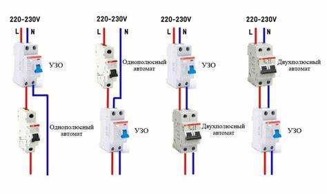 Распространённые причины срабатывания УЗО и способы их устранения