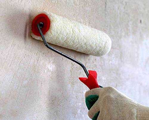 Как выбрать валик по жесткости для равномерного нанесения грунтовки