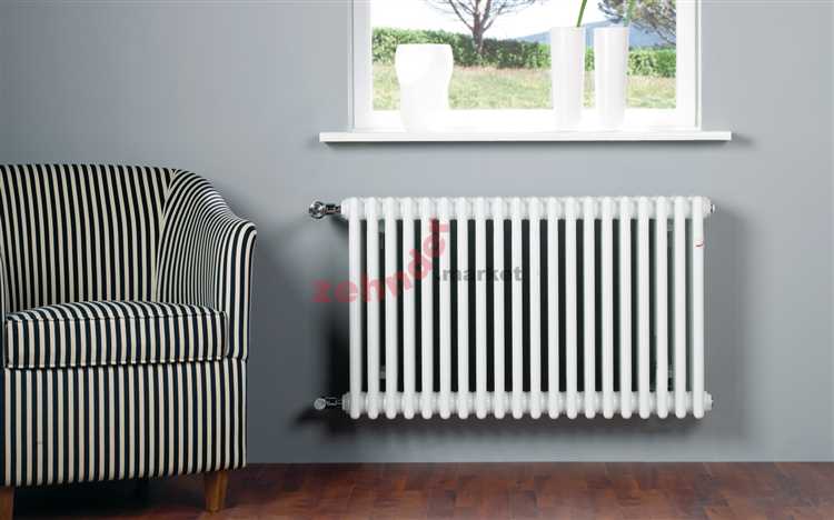 Обзор надёжных моделей вертикальных радиаторов для квартир