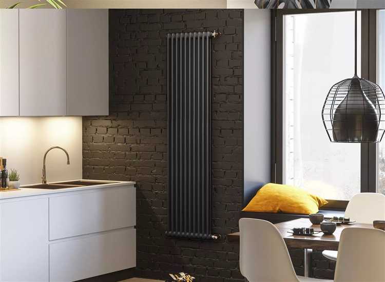 Вертикальные радиаторы отопления какие лучше для квартиры
