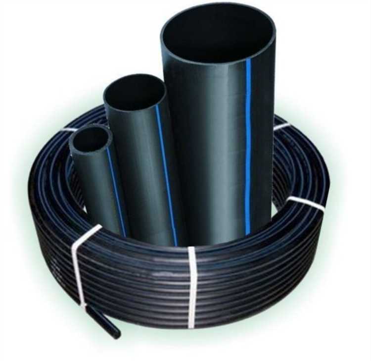 Какой внутренний диаметр у ПНД трубы 3/4 дюйма при разной толщине стенки