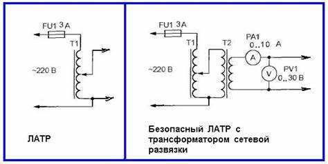 Тепловой режим и система охлаждения автотрансформатора КАТ 16