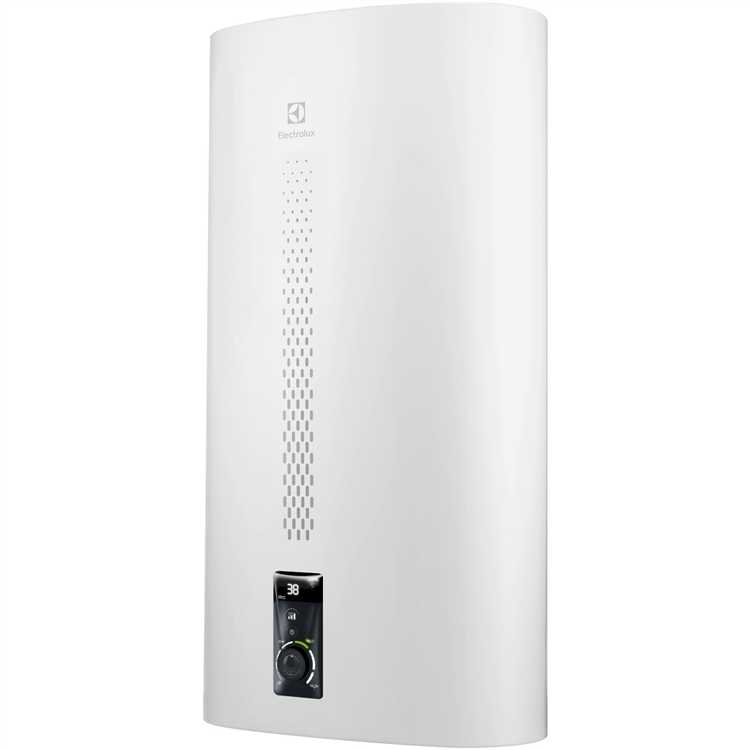 Бойлер electrolux ewh 40 regency как включить