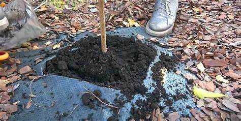 Методы крепления геотекстиля на песчаных и рыхлых грунтах