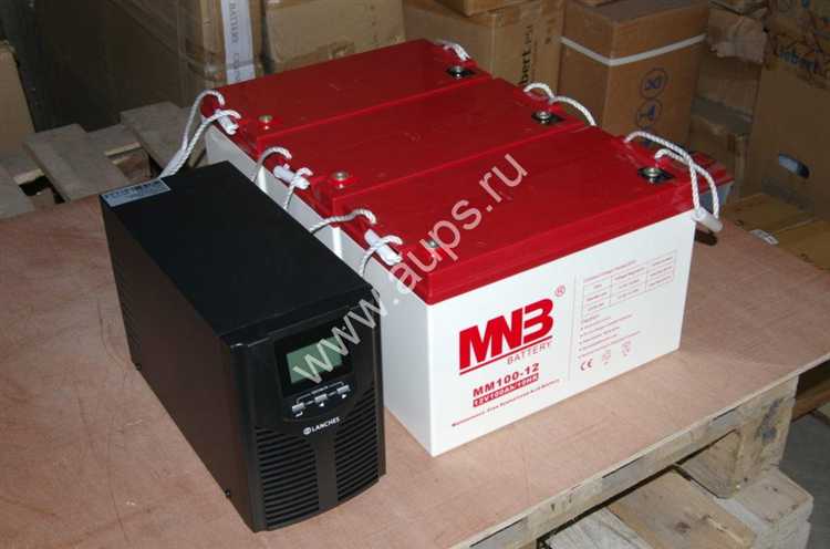 Измерение просадки напряжения при подключении нагрузки