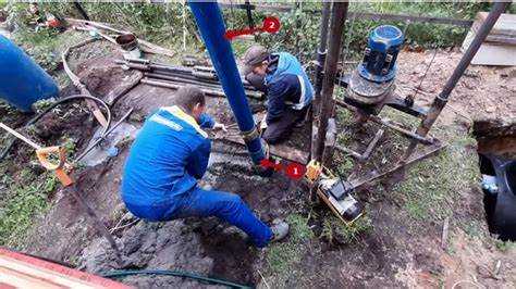 Чем отличается абиссинская скважина от скважины на песок Чем отличается абиссинская скважина от скважины на песок