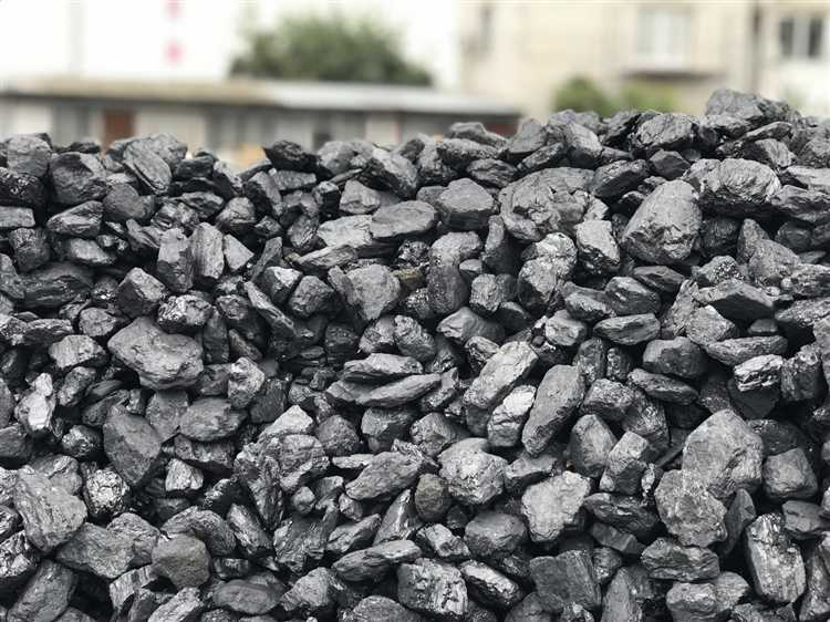 Как различается теплота сгорания антрацита и каменного угля