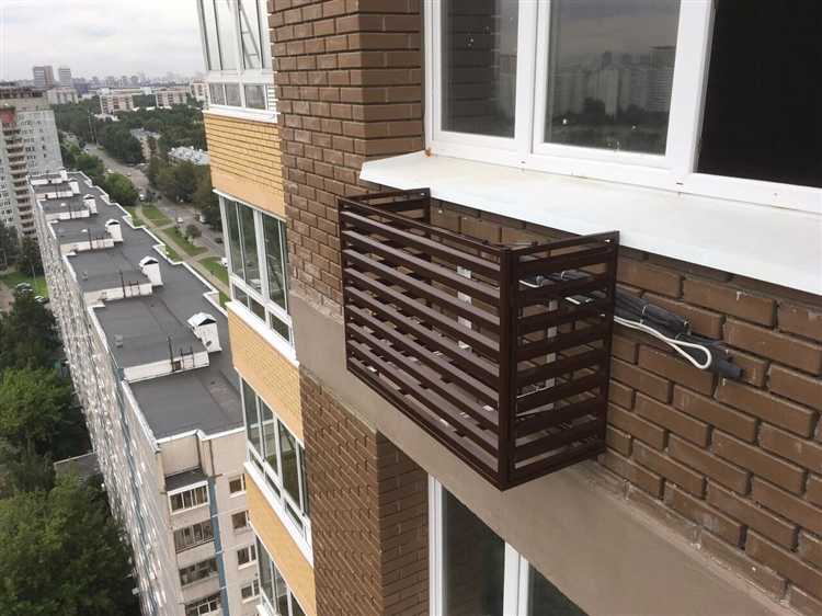 Выбор места для установки кондиционера: что важно учесть