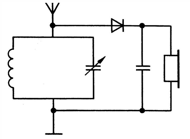 Практическая сборка и проверка работы детекторного источника питания