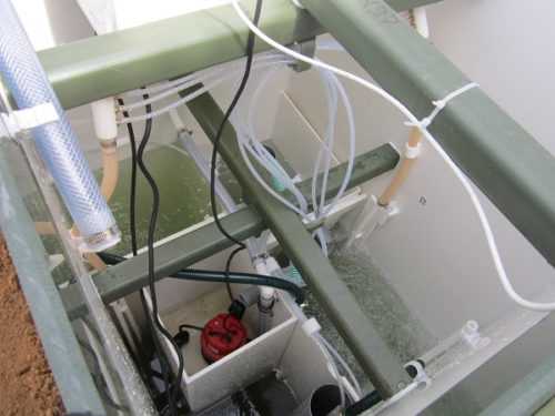 Как бактерии влияют на объем и плотность ила