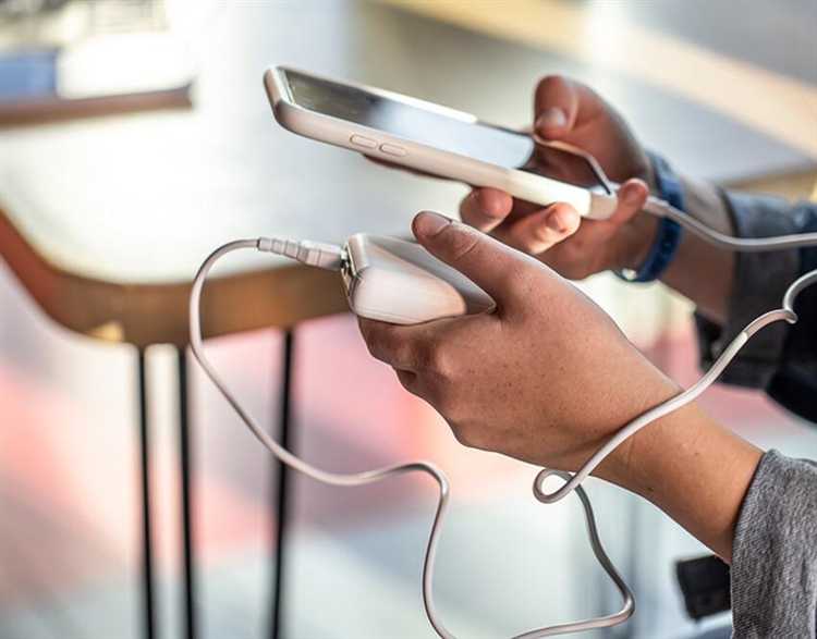 Нужно ли полностью разряжать батарею при первом использовании