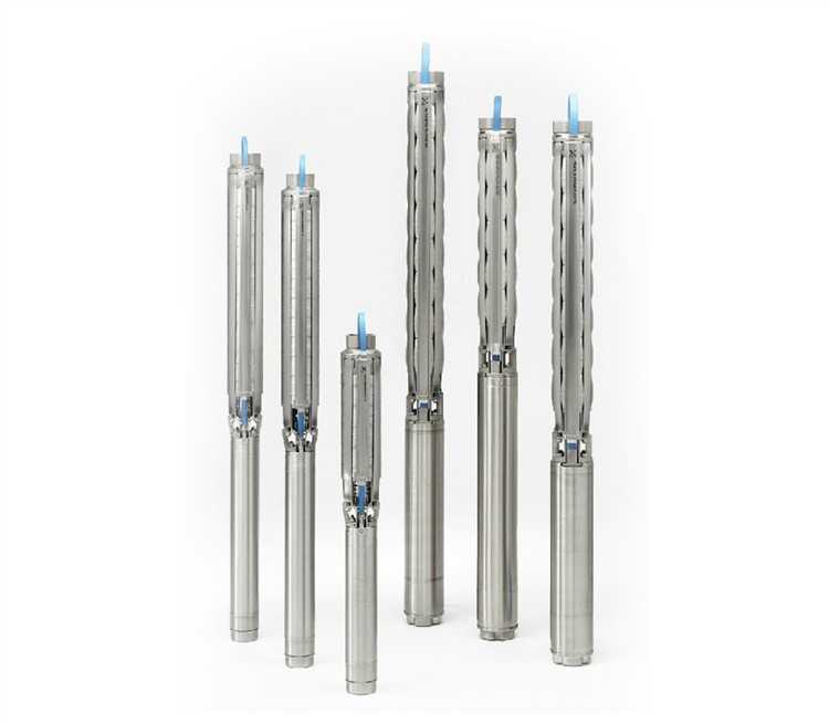 Дренажный насос для бурения скважин какой