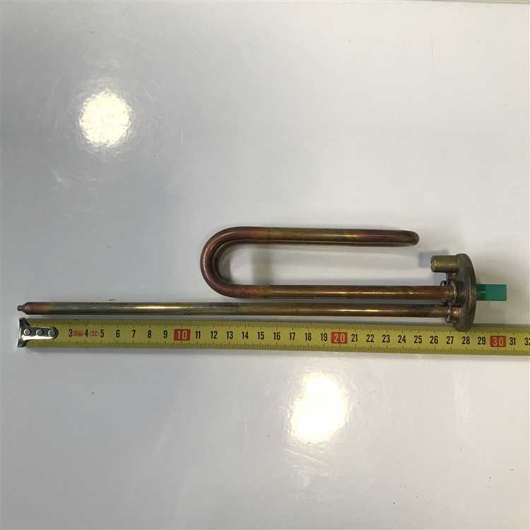 Принцип работы электронного анода в водонагревателе