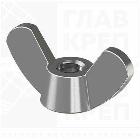 Чем отличается гайка барашек от накидной и барабанной гайки