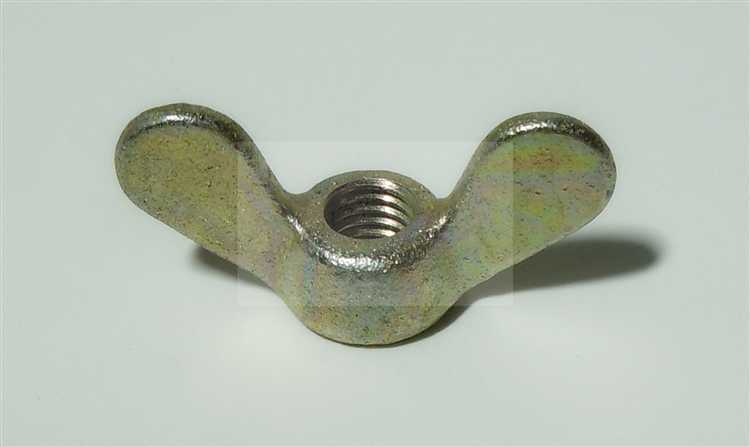 Материалы изготовления и области применения гайки барашек