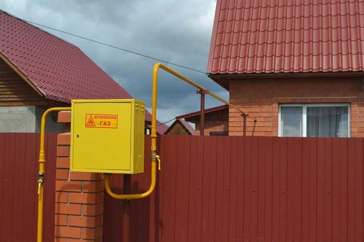 Чем отличается газорегуляторный пункт от шкафного