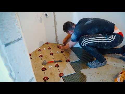 Где подрезать плитку сверху или снизу