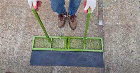 Выбор подходящего материала для основы гладилки