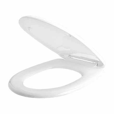 Подготовка унитаза к установке нового сиденья