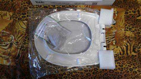 Iddis сиденье для унитаза как установить