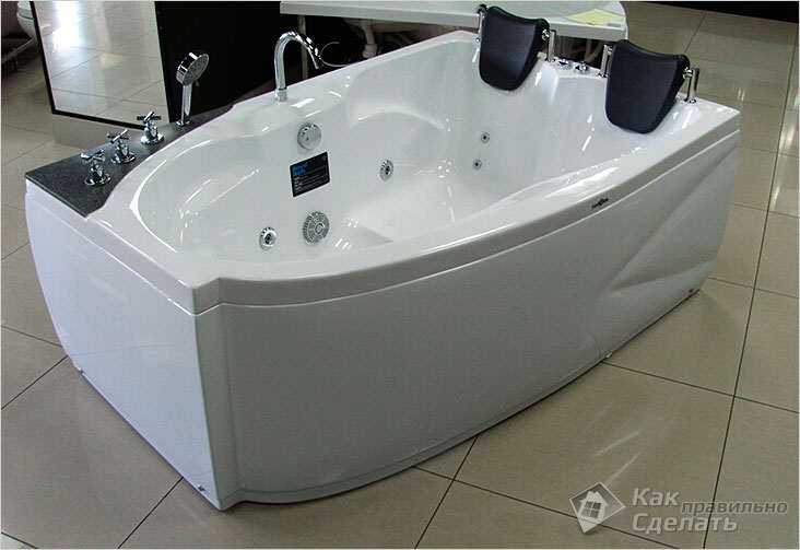 Влияние толщины акрилового слоя на срок службы ванны