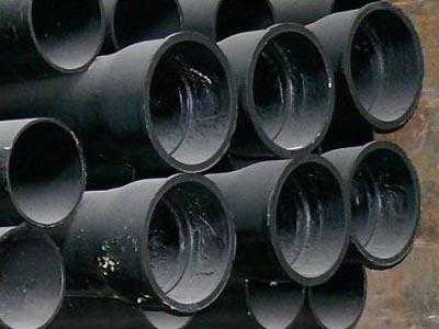 Из какого пластика делают канализационные трубы