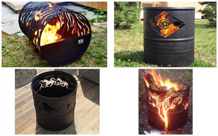 Подготовка бочки к работе: очистка, удаление покрытий и резка