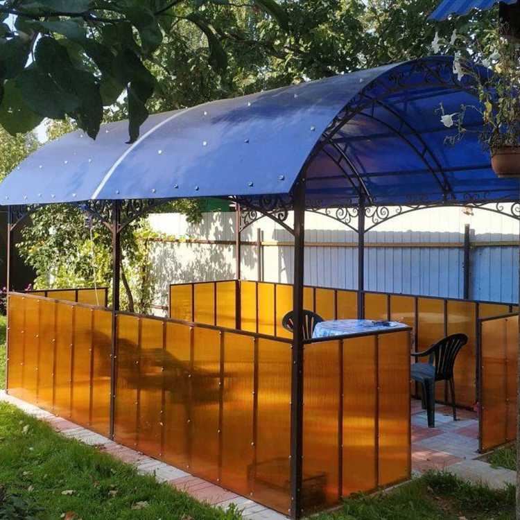 Как правильно подготовить и разметить площадку под беседку