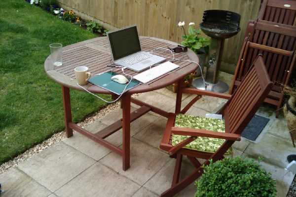 Уход за дачным участком как услуга для соседей и местных жителей