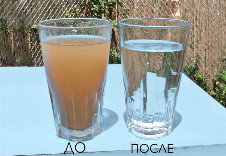 Обслуживание систем очистки: как поддерживать стабильное качество воды