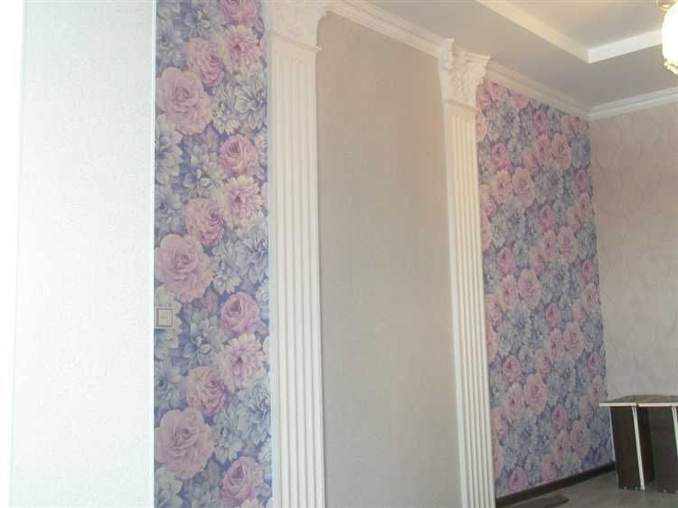 Что делать, если шов между обоями начал отходить