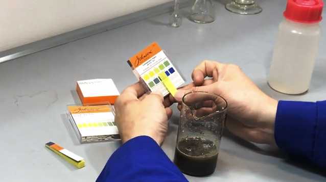 Как правильно брать пробы почвы для домашних тестов