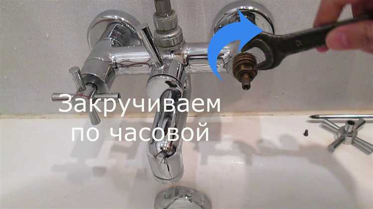 Что делать, если вентиль сломался при откручивании