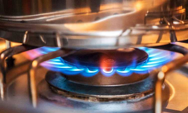 Как отрегулировать подачу газа в газовой плите