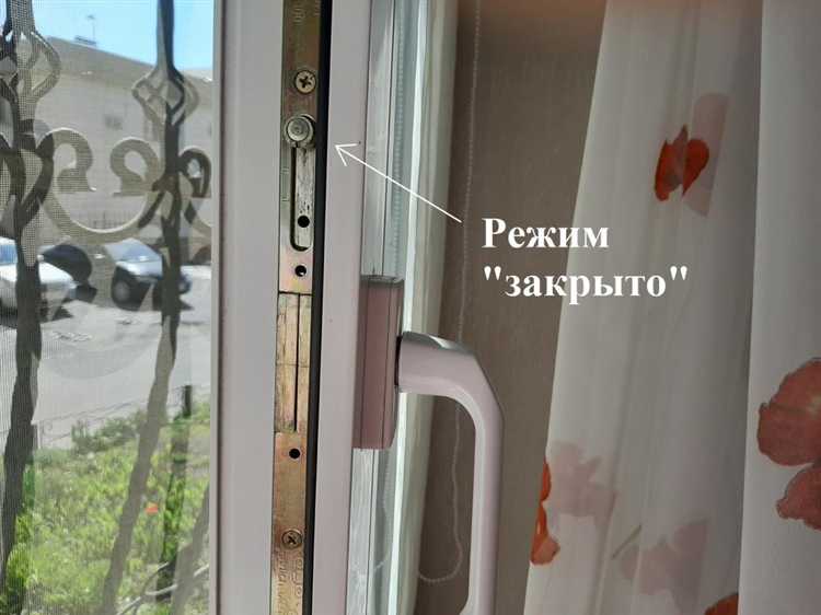 Как устранить люфт ручки на пластиковом окне