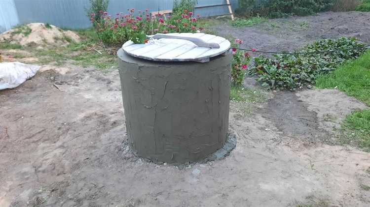 Проверка герметичности и финальная отделка колодца